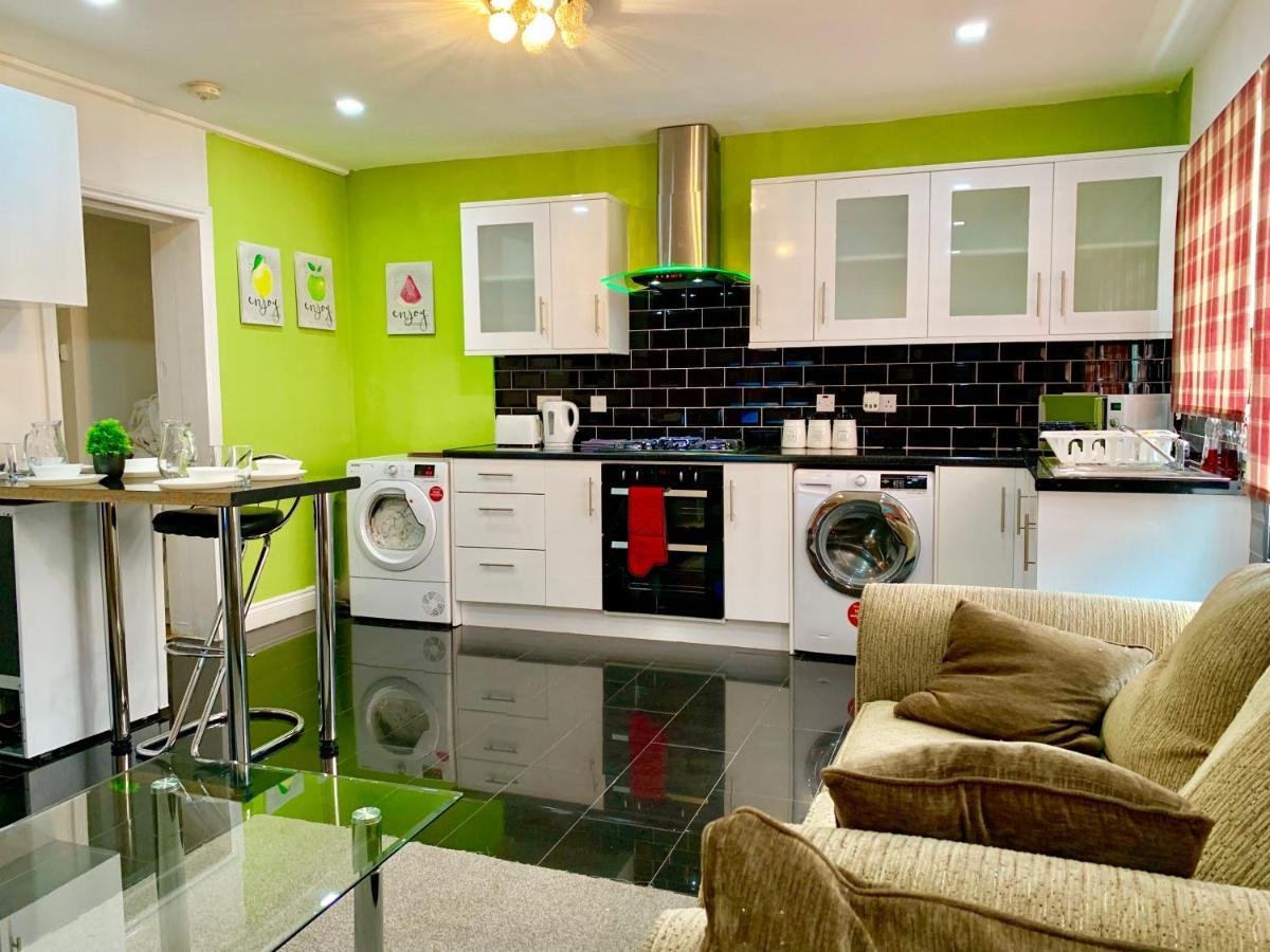 London Luxury 2Bedrooms, Reception, Garden, Apartment Ilford Exterior photo