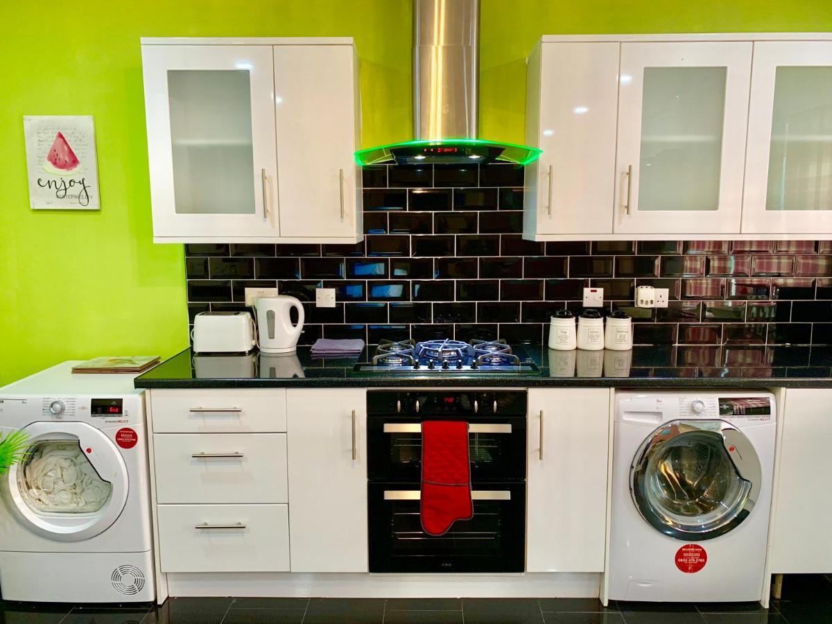 London Luxury 2Bedrooms, Reception, Garden, Apartment Ilford Exterior photo