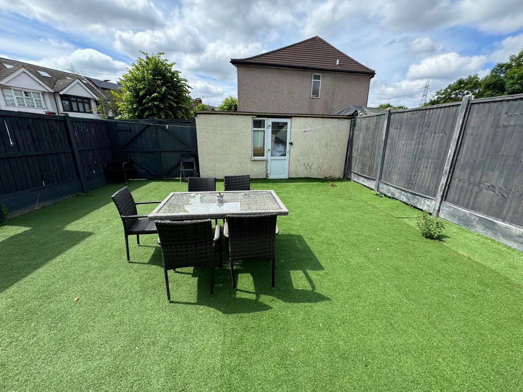 London Luxury 2Bedrooms, Reception, Garden, Apartment Ilford Exterior photo